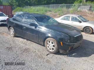 2007 Cadillac CTS z VIN 1G6DP577270133840, wystawiony jako IAAI lot #42301505 z przebiegiem Nie podano mil oraz . Historia ofert i sprzedaży dostępna na DreamBid. Obrazek 1.