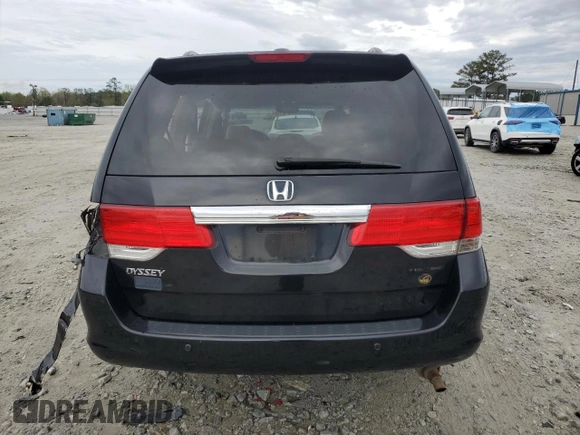 2008 Honda Odyssey Touring z VIN 5FNRL38848B072486, wystawiony jako Copart lot #50637595 z przebiegiem 167 469 mil mil oraz Szkoda całkowita • Salvage title. Historia ofert i sprzedaży dostępna na DreamBid. Obrazek 6.