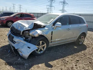 2009 Saturn VUE I4 z VIN 3GSCL93Z09S641968, wystawiony jako Copart lot #55879475 z przebiegiem Nie podano mil oraz Szkoda całkowita • Salvage title. Historia ofert i sprzedaży dostępna na DreamBid. Obrazek 1.