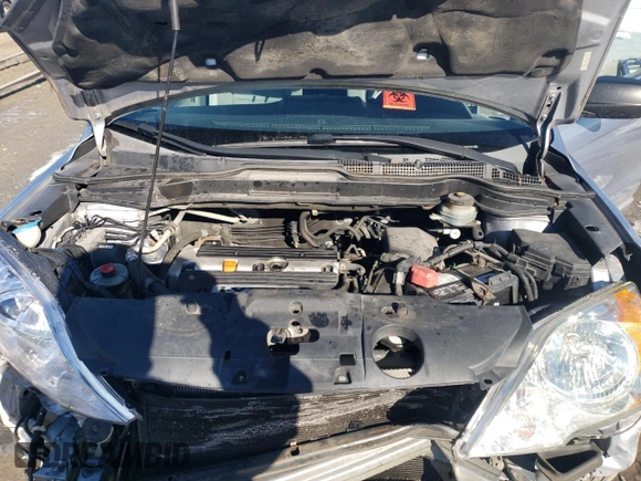2008 Honda CR-V EX with VIN 5J6RE48508L001380, listed as a Copart auction lot 88307175 with 298,142 mi miles and Salvage Title. Bid and sale history available at carsss.com. Image 13.