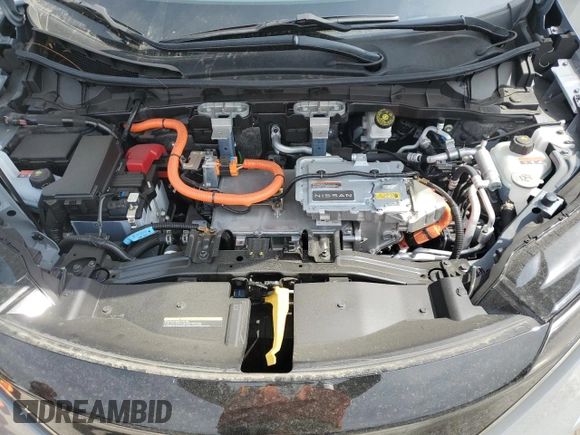 2024 Nissan ARIYA Evolve+ z VIN JN1BF0BA2RM435673, wystawiony jako Copart lot #48230945 z przebiegiem 17 244 mil mil oraz Szkoda całkowita • Salvage title. Historia ofert i sprzedaży dostępna na DreamBid. Obrazek 14.