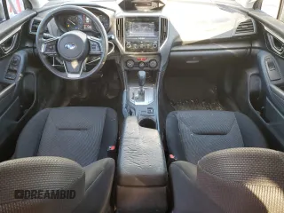 2017 Subaru Impreza Premium with VIN 4S3GTAD68H3732039, listed as a Copart auction lot 44581315 with 104,388 mi miles and Salvage title. Bid and sale history available at DreamBid. Image 8.