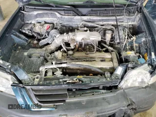1997 Honda CR-V with VIN JHLRD184XVC032018, listed as a Copart auction lot 71179594 with 135,000 mi miles and Salvage Title. Bid and sale history available at carsss.com. Image 12.