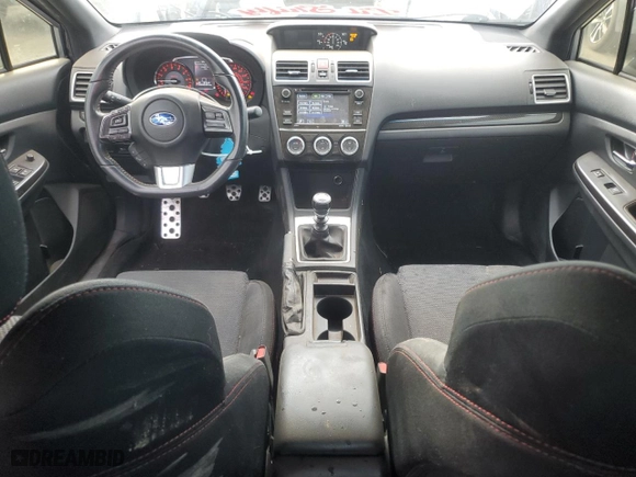2017 Subaru WRX with VIN JF1VA1B66H9819571, listed as a Copart auction lot 49428275 with 89,228 mi miles and Clean Title. Bid and sale history available at carsss.com. Image 8.