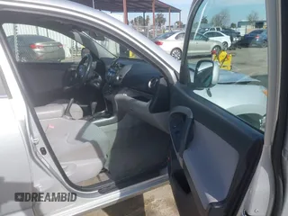 2007 Toyota RAV4 Limited with VIN JTMZK34V075006774, listed as a IAAI auction lot 41619621 with 146,431 mi miles. Bid and sale history available at carsss.com. Image 5.