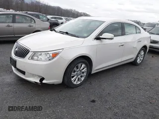 2013 Buick LaCrosse Leather с VIN 1G4GC5GR5DF205559, выставлен на аукционе IAAI как лот 41439362 с пробегом 114 953 миль миль и . История ставок и продаж доступна на DreamBid. Изображение 22.