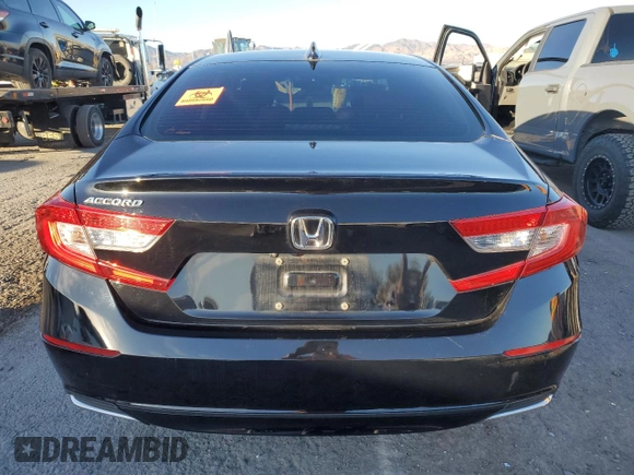 2018 Honda Accord EX with VIN 1HGCV1F4XJA257839, listed as a Copart auction lot 88171285 with 66,868 mi miles and Clean Title. Bid and sale history available at DreamBid. Image 6.