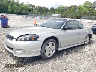 2006 Chevrolet Monte Carlo SS z VIN 2G1WL15C069375274, wystawiony jako Copart lot #56381675 z przebiegiem 175 805 mil mil oraz Szkody całkowita. Historia ofert i sprzedaży dostępna na DreamBid. Obrazek 1.