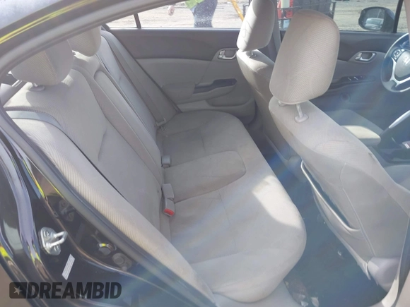 2012 Honda Civic EX with VIN 2HGFB2F81CH519248, listed as a IAAI auction lot 41452826 with 180,853 mi miles and . Bid and sale history available at DreamBid. Image 8.