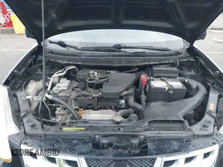 2012 Nissan Rogue S with VIN JN8AS5MT0CW275440, listed as a IAAI auction lot 41782565 with 172,574 mi miles. Bid and sale history available at carsss.com. Image 10.