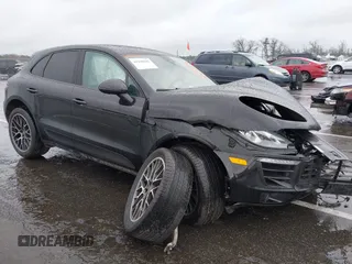 2018 Porsche Macan z VIN WP1AA2A59JLB13452, wystawiony jako IAAI lot #41990842 z przebiegiem Nie podano mil oraz . Historia ofert i sprzedaży dostępna na DreamBid. Obrazek 1.