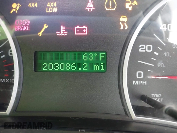 2006 Ford Explorer XLT with VIN 1FMEU73E66UA65376, listed as a IAAI auction lot 41732222 with 203,086 mi miles. Bid and sale history available at carsss.com. Image 15.