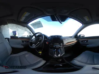 2019 Honda CR-V EX-L with VIN 5J6RW1H88KA034703, listed as a IAAI auction lot 41573751 with 67,675 mi miles. Bid and sale history available at carsss.com. Image 18.