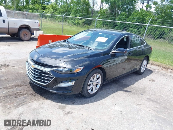 2024 Chevrolet Malibu LT with VIN 1G1ZD5ST5RF132996, listed as a IAAI auction lot 42169868 with 30,999 mi miles and . Bid and sale history available at DreamBid. Image 17.