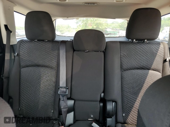 2017 Dodge Journey SXT z VIN 3C4PDCBG4HT531862, wystawiony jako Copart lot #59495495 z przebiegiem 187 780 mil mil oraz Szkoda całkowita • Salvage title. Historia ofert i sprzedaży dostępna na DreamBid. Obrazek 10.