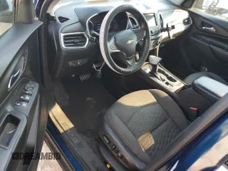 2019 Chevrolet Equinox LT with VIN 2GNAXKEV4K6263013, listed as a Copart auction lot 42928945 with 157,740 mi miles and Non Repairable. Bid and sale history available at DreamBid. Image 8.