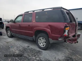 2004 Chevrolet Suburban Z71 with VIN 3GNFK16Z04G300615, listed as a Copart auction lot 47085264 with 278,752 mi miles and Salvage Title. Bid and sale history available at carsss.com. Image 2.