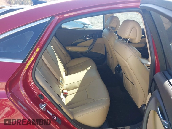 2016 Hyundai Azera Limited with VIN KMHFH4JG4GA508154, listed as a IAAI auction lot 41585151 with 83,186 mi miles and . Bid and sale history available at DreamBid. Image 8.