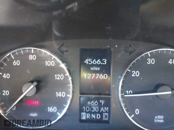 2007 Mercedes-Benz C 280 Luxury with VIN WDBRF92H37F891873, listed as a IAAI auction lot 42058992 with 127,760 mi miles and . Bid and sale history available at DreamBid. Image 15.