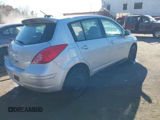 2009 Nissan Versa 1.8 S with VIN 3N1BC13E99L378222, listed as a IAAI auction lot 40774448 with 75,931 mi miles. Bid and sale history available at carsss.com. Image 4.