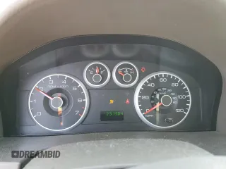 2008 Ford Fusion S with VIN 3FAHP06Z88R173254, listed as a Copart auction lot 83989644 with 231,304 mi miles and Salvage Title. Bid and sale history available at carsss.com. Image 9.