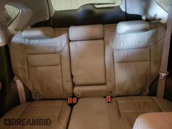 2012 Honda CR-V EX-L with VIN 5J6RM4H79CL032480, listed as a Copart auction lot 50518875 with 122,936 mi miles and Salvage Title. Bid and sale history available at carsss.com. Image 10.