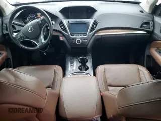 2020 Acura MDX Technology с VIN 5J8YD3H51LL000487, выставлен на аукционе Copart как лот 56923565 с пробегом 114 165 миль миль и Списание • Salvage title. История ставок и продаж доступна на DreamBid. Изображение 8.