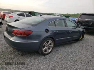 2013 Volkswagen CC Sport Plus z VIN WVWBP7AN0DE538178, wystawiony jako Copart lot #52394635 z przebiegiem 216 031 mil mil oraz Szkody całkowita. Historia ofert i sprzedaży dostępna na DreamBid. Obrazek 3.