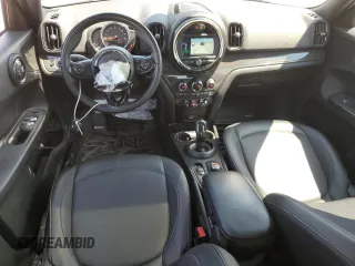 2020 MINI Countryman Oxford Edition with VIN WMZYW3C09L3M24505, listed as a Copart auction lot 71921274 with 79,745 mi miles and Salvage Title. Bid and sale history available at carsss.com. Image 8.