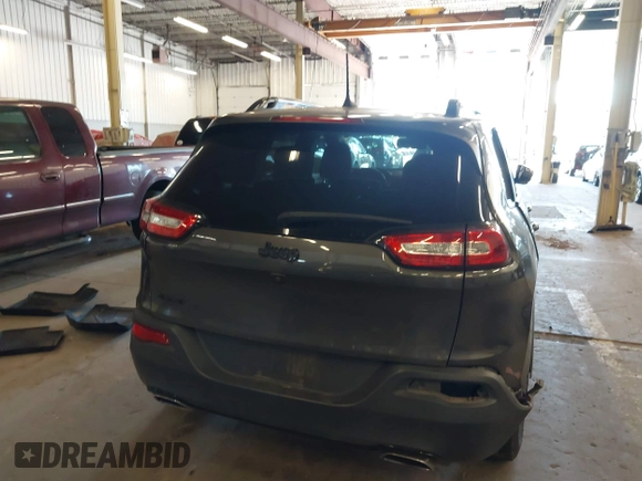 2018 Jeep Cherokee Latitude с VIN 1C4PJMCX8JD526558, выставлен на аукционе IAAI как лот 42396415 с пробегом 81 049 миль миль и . История ставок и продаж доступна на DreamBid. Изображение 16.