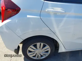 2016 Honda Fit LX with VIN JHMGK5H5XGS012952, listed as a IAAI auction lot 41625842 with 126,451 mi miles. Bid and sale history available at carsss.com. Image 6.