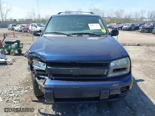 2008 Chevrolet TrailBlazer Fleet w/2FL with VIN 1GNDT13S082194080, listed as a IAAI auction lot 42065283 with 179,636 mi miles. Bid and sale history available at carsss.com. Image 12.