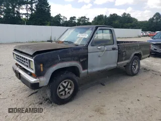 1988 Ford Ranger with VIN 1FTCR11T6JUD73393, listed as a Copart auction lot 62288955 with 96,114 mi miles and Clean title. Bid and sale history available at DreamBid. Image 1.