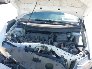 2014 Honda Civic Sedan EX-L with VIN 19XFB2F95EE011158, listed as a IAAI auction lot 41776101 with 1 mi miles. Bid and sale history available at carsss.com. Image 10.