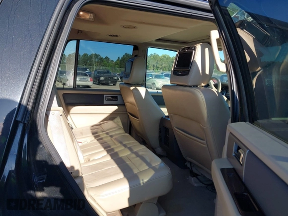 2012 Ford Expedition XLT with VIN 1FMJU1H58CEF24224, listed as a IAAI auction lot 42027523 with 187,764 mi miles and . Bid and sale history available at DreamBid. Image 8.