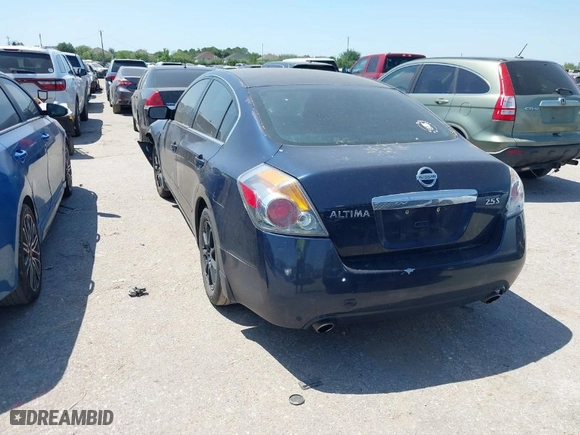 2011 Nissan Altima 2.5 S with VIN 1N4AL2AP3BN454273, listed as a IAAI auction lot 42002873 with 175,349 mi miles. Bid and sale history available at carsss.com. Image 3.
