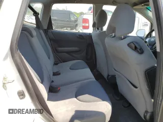 2008 Honda Fit with VIN JHMGD37448S804796, listed as a Copart auction lot 62469464 with 232,965 mi miles and Non Repairable. Bid and sale history available at carsss.com. Image 10.