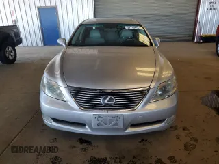 2007 Lexus LS 460 L с VIN JTHGL46F675002095, выставлен на аукционе Copart как лот 57713415 с пробегом 164 548 миль миль и Чистый • Clean title. История ставок и продаж доступна на DreamBid. Изображение 5.