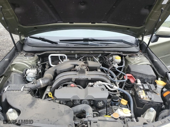 2017 Subaru Outback Touring with VIN 4S4BSATC0H3234501, listed as a Copart auction lot 51071075 with 41,281 mi miles and Clean Title. Bid and sale history available at carsss.com. Image 14.
