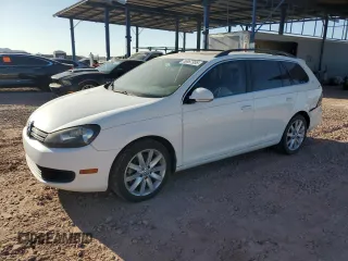 2012 Volkswagen Jetta TDI w/Sunroof & Nav z VIN 3VWPL7AJ8CM687703, wystawiony jako Copart lot #56987955 z przebiegiem 207 064 mil mil oraz Szkoda całkowita • Salvage title. Historia ofert i sprzedaży dostępna na DreamBid. Obrazek 1.
