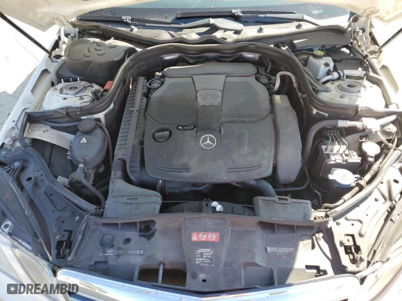 2012 Mercedes-Benz E-Class E 350 Luxury with VIN WDDHF8JB0CA610405, listed as a Copart auction lot 46695355 with 186,716 mi miles and Salvage Title. Bid and sale history available at carsss.com. Image 11.