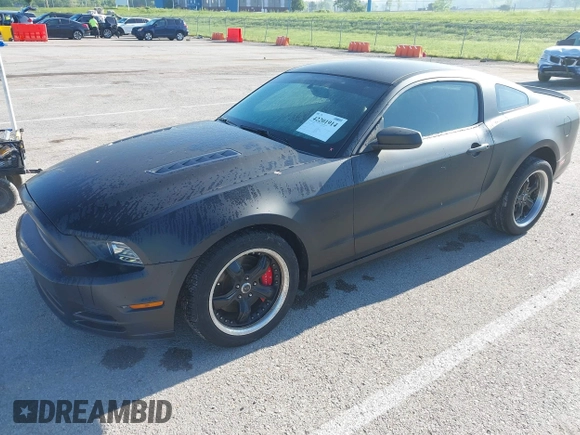 2014 Ford Mustang GT с VIN 1ZVBP8CFXE5254647, выставлен на аукционе IAAI как лот 42201914 с пробегом 95 133 миль миль и . История ставок и продаж доступна на DreamBid. Изображение 19.