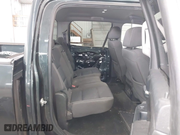 2017 Chevrolet Silverado 1500 LT with VIN 1GCUKREC0HF132896, listed as a IAAI auction lot 41192759 with 182,832 mi miles and . Bid and sale history available at DreamBid. Image 8.