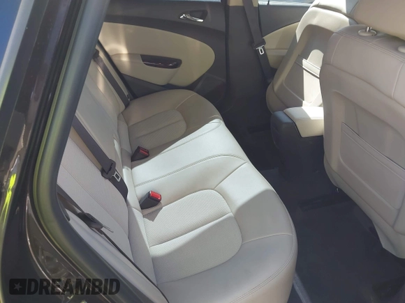 2014 Buick Verano with VIN 1G4PP5SK3E4241178, listed as a IAAI auction lot 42662487 with 28,257 mi miles and . Bid and sale history available at DreamBid. Image 8.