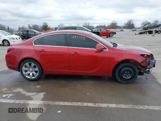 2015 Buick Regal с VIN 2G4GK5EX1F9141102, выставлен на аукционе IAAI как лот 41837394 с пробегом 45 263 миль миль и . История ставок и продаж доступна на DreamBid. Изображение 14.