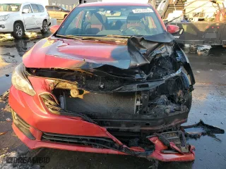 2020 Subaru Impreza Sport with VIN 4S3GKAL66L3603259, listed as a Copart auction lot 42655695 with 0 mi miles and Salvage Title. Bid and sale history available at carsss.com. Image 5.