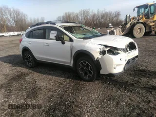 2013 Subaru Crosstrek Premium with VIN JF2GPACC3D2899373, listed as a IAAI auction lot 41813497 with Not provided miles and . Bid and sale history available at DreamBid. Image 1.