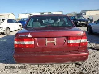 1996 Volvo 960 z VIN YV1KS9603T1095676, wystawiony jako Copart lot #53124405 z przebiegiem 134 942 mil mil oraz Szkody całkowita. Historia ofert i sprzedaży dostępna na DreamBid. Obrazek 6.