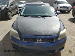 2005 Scion tC z VIN JTKDE177550013872, wystawiony jako Copart lot #49095035 z przebiegiem 220 513 mil mil oraz Szkoda całkowita • Salvage title. Historia ofert i sprzedaży dostępna na DreamBid. Obrazek 5.