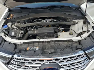 2023 Ford Explorer Limited z VIN 1FMSK8FH6PGA07840, wystawiony jako Copart lot #54852765 z przebiegiem 41 117 mil mil oraz Szkoda całkowita • Salvage title. Historia ofert i sprzedaży dostępna na DreamBid. Obrazek 12.